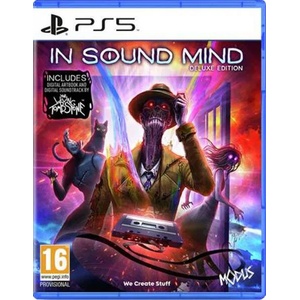 Kiss Publishing In Sound Mind [Deluxe Edition] (PS5)