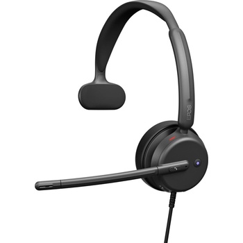 Image 1 of Sennheiser IMPACT 430T MS Teams Mono USB-C/USB-A (1001254)