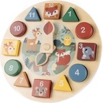 Zopa Дървени активни часовници, Wood (ZOP086609)