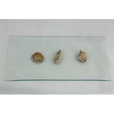 Orion Tác sklo dekorační 33x16cm