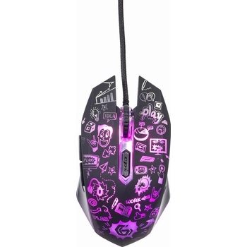 Gembird MUS-6B-GRAFIX-01