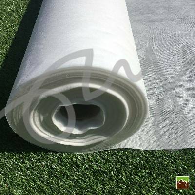Netkaná textilie bílá 50g/m² | 160m²
