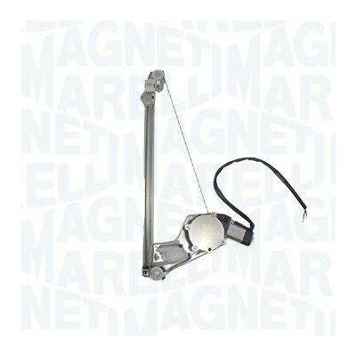 Zvedací zařízení oken MAGNETI MARELLI 350103351000 350103351000