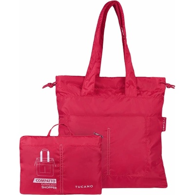 Tucano Eco Shopper červená