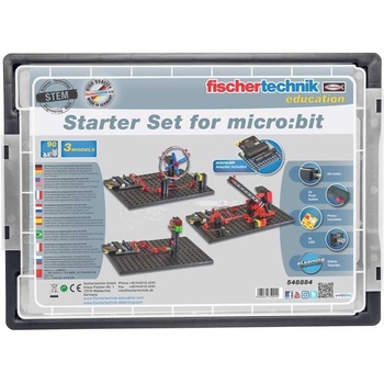 Fischer technik 548884 Starter Set for micro:bit