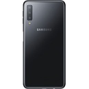 Mobilní telefony Samsung Galaxy A7 (2018) A750F Dual SIM Black