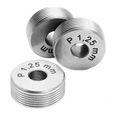 SILBERTOOL Sady metrických kladek- 1.5mm/R36 205