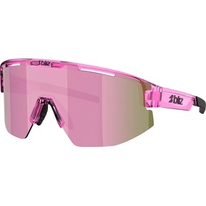 Bliz Очила за колоездене Bliz Matrix Small S3 Cycling glasses - Transparant Pink / Brown / Rose Multi - размер One Size (205-7473-0411)