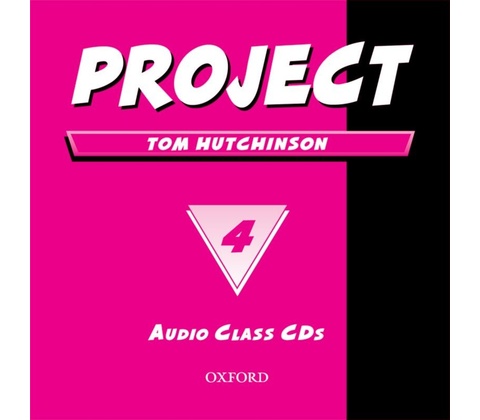 Project 4 Second Edition Class Audio CDs