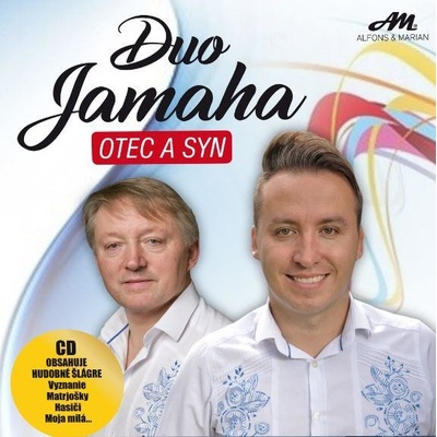 Duo Jamaha: Otec a syn - Duo Jamaha