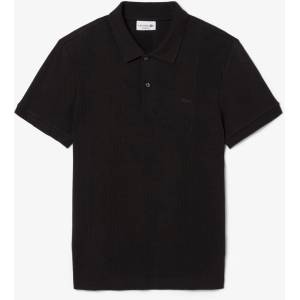 LACOSTE Блуза с яка LACOSTE Men's Short Sleeve Polo Shirt - Brown 3LA
