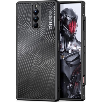 ZTE nubia Red Magic 8 Pro/8 Pro+ DUX DUCIS TPU + PC Удароустойчив Калъф и Протектор