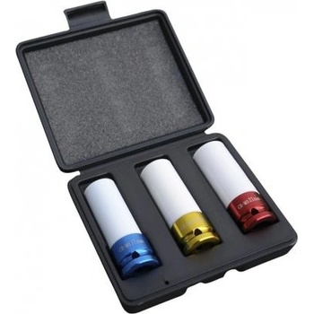 Güde Sada nástrčkových kľúčov 1/2" pre rázový uťahovák Güde