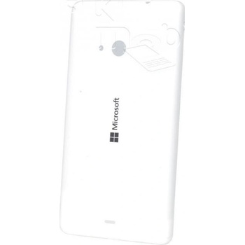 Kryt Microsoft Lumia 535 zadní bílý