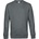 B&C Collection B&C KING CREW NECK / Мъжки суитшърт - сив S (01U01Kx4801)