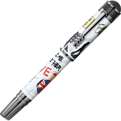 Montblanc 116259 Great Characters The Beatles 1969 plnicí pero