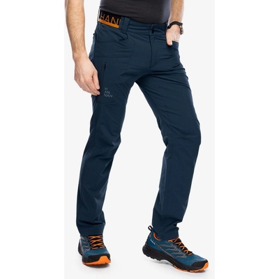 Hannah NIGUEL II midnight navy orange – Zboží Dáma