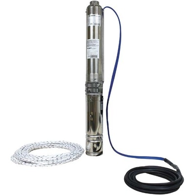 Calpeda 4SD 10/17, kábel 35m 3kW 3x400V