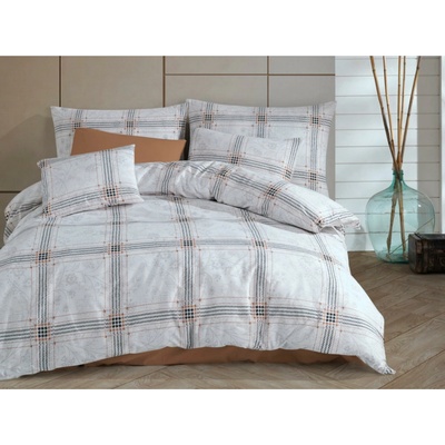 Brotex bavlna obliečky Debie prírodná 240x220 70x90