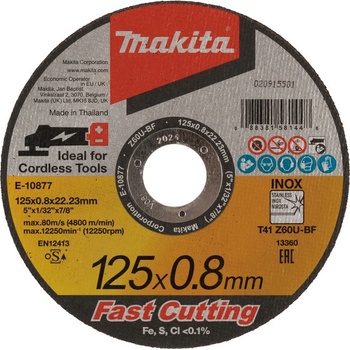 Makita E-10877