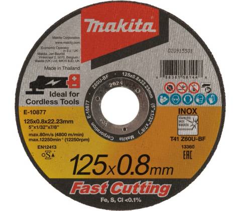 Makita E-10877