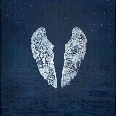 Coldplay - Ghost Stories / Clear / Vinyl LP