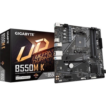 Image 1 of GIGABYTE B550M K