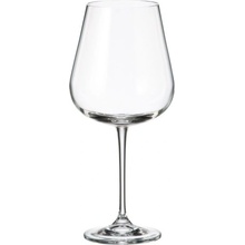 Crystalite Bohemia Sklenice na červené víno AMUNDSEN ARDEA 670 ml