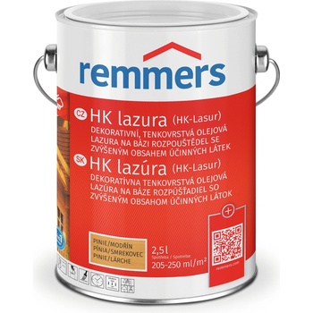 Remmers HK Lasur REM 0,75 l palisander