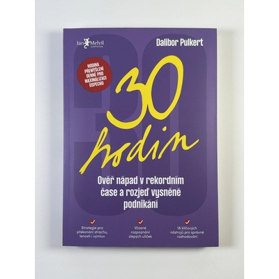 30 hodin - Dalibor Pulkert