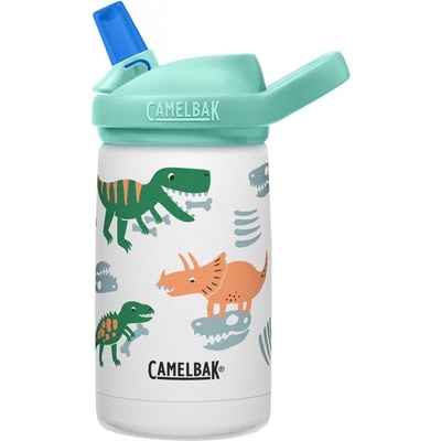 CamelBak Dětská termoska Eddy+ Kids 350 ml Dino Bones