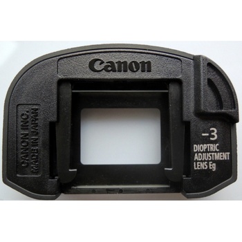 Canon diop. korekce (-3) s EG
