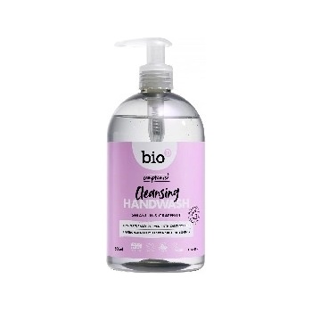 Bio-D tekuté mydlo na ruky s vôňou pelargónie a grepu 500 ml