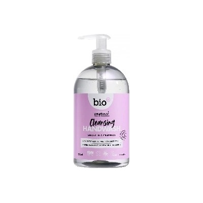 Bio-D tekuté mydlo na ruky s vôňou pelargónie a grepu 500 ml