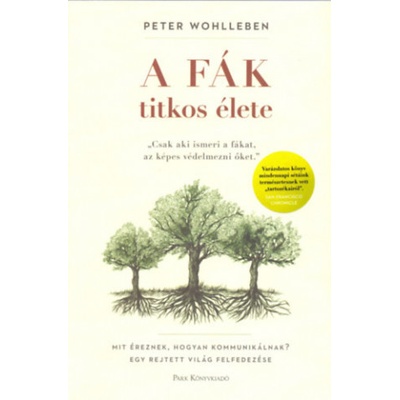 A fák titkos élete