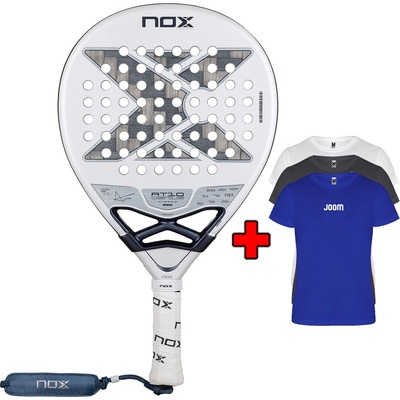 NOX AT10 GENIUS 12K Alum XTREM Lite 2026 by Agustin Tapia – Zboží Dáma