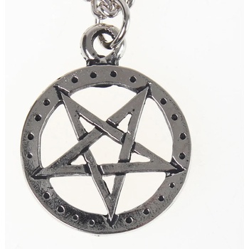 Image 1 of FALON огърлица Pentagram - PSY221