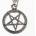 FALON огърлица Pentagram - PSY221