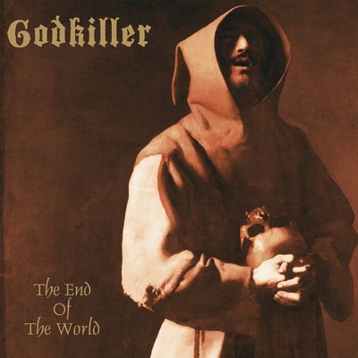 Godkiller - The End Of The World (Reissue) LP