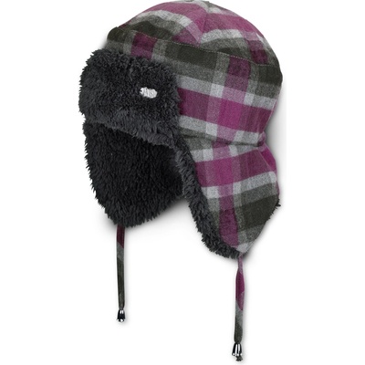 Sterntaler Зимна детска ушанка за момичета с подплата, Sterntaler
