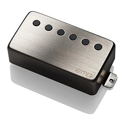 EMG 66 Brushed Chrome