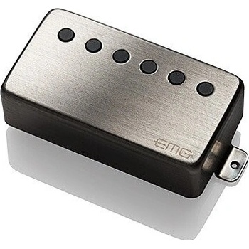 EMG 66 Brushed Chrome