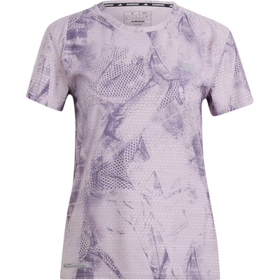 ADIDAS Тениска UltimateAllover Print T-Shirt