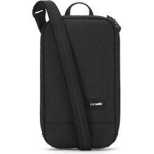 Pacsafe taška RFIDSAFE TECH CROSSBODY black