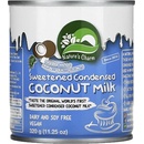Rastlinné mlieka a nápoje Nature´s Charm Kokosové mlieko kondenzované sladené 320 g