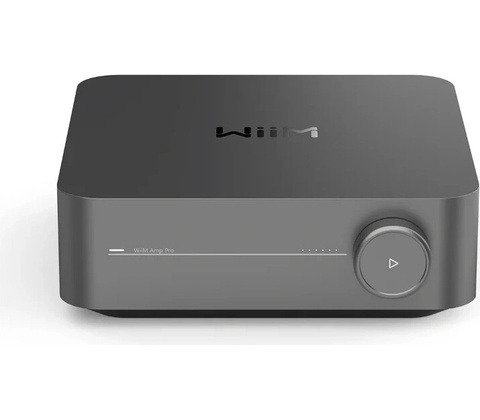 WiiM Amp