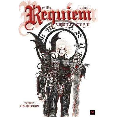 Panini Books Requiem Vampire Knight 4