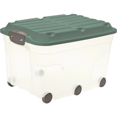 Rotho Úložný box Roller 57 l