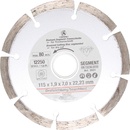 Bgs Kotouč řezný segmentový 115 mm 3931