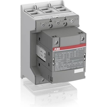 Image 1 of Abb Контактор AF116-30-00 3P 55kW (116A AC-3) 100. . . 250V 50/60Hz - 1SFL427001R1300 (1SFL427001R1300)
